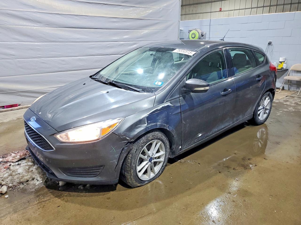 FORD FOCUS 2017