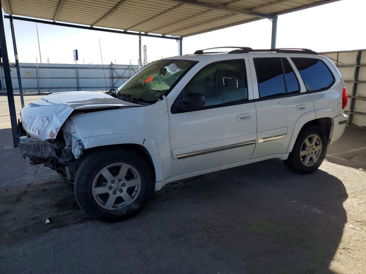 ISUZU ASCENDER 2006