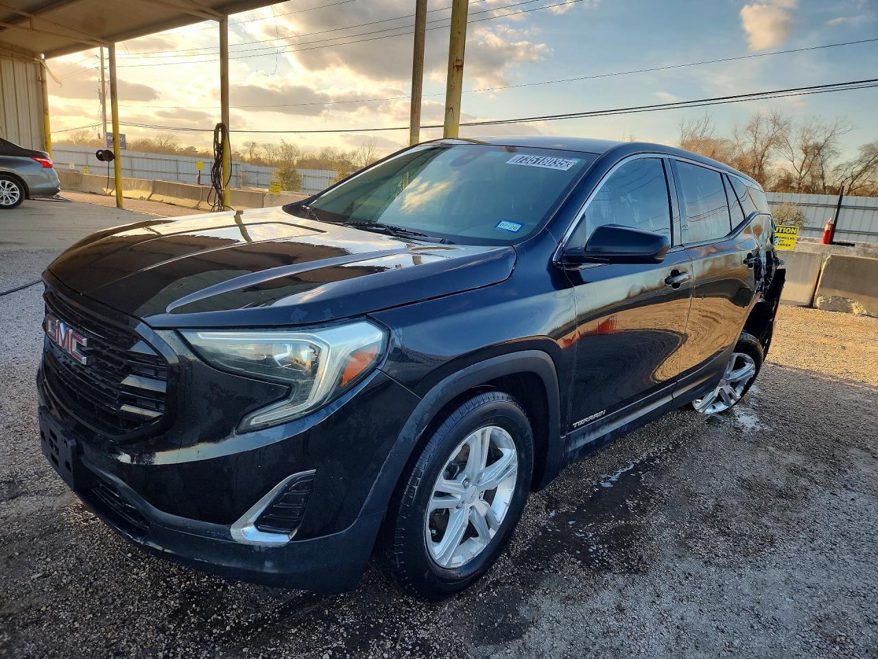 GMC TERRAIN 2020