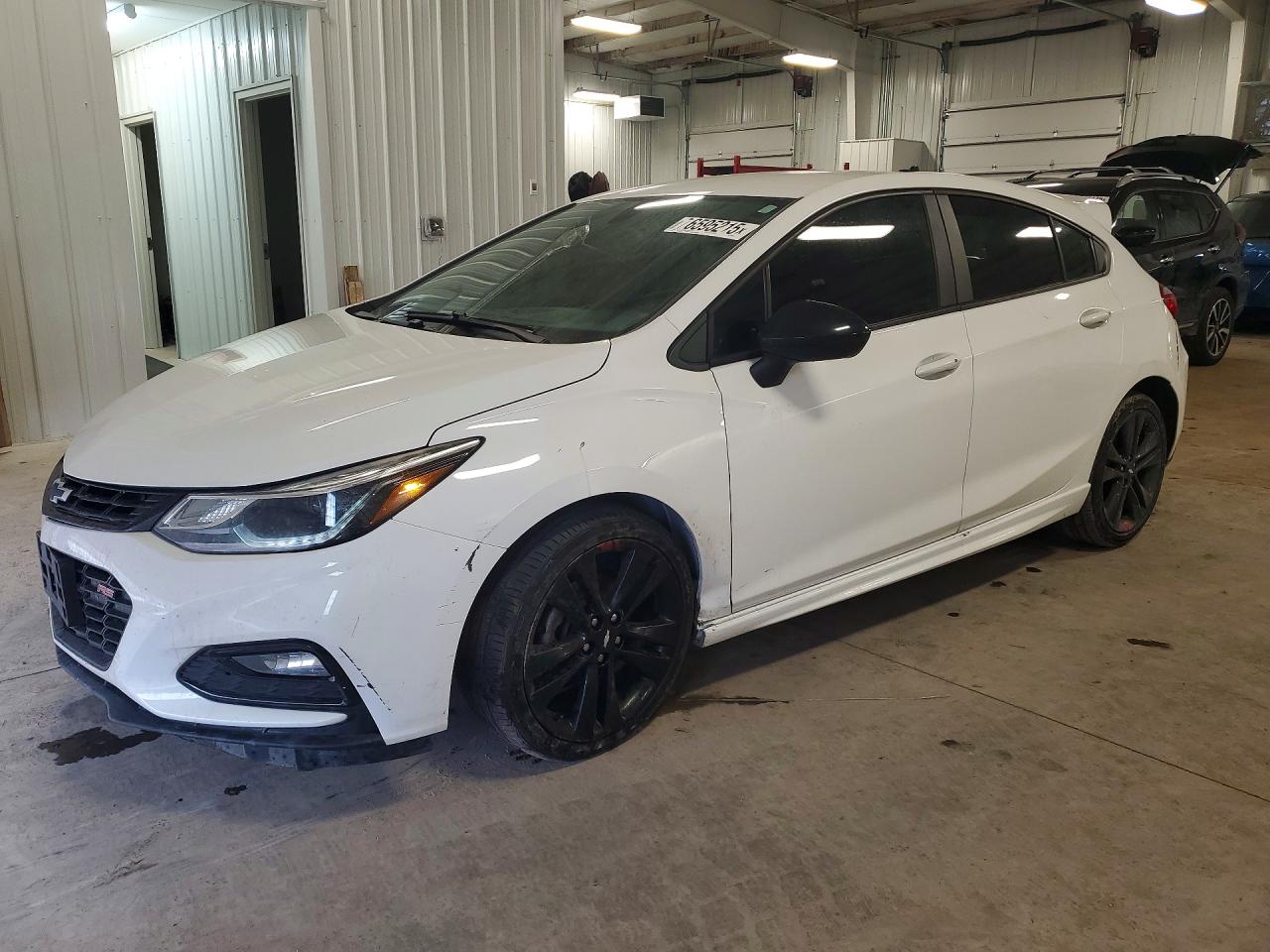CHEVROLET CRUZE 2018