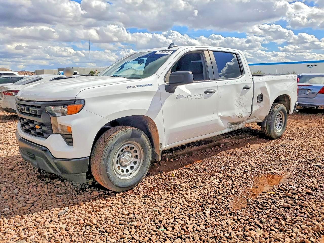 CHEVROLET SILVERADO 2023