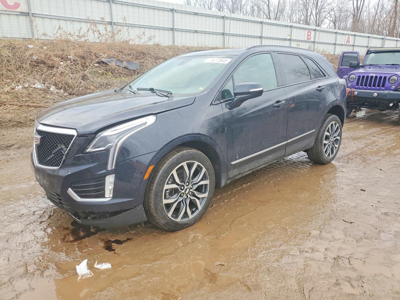CADILLAC XT5 2021