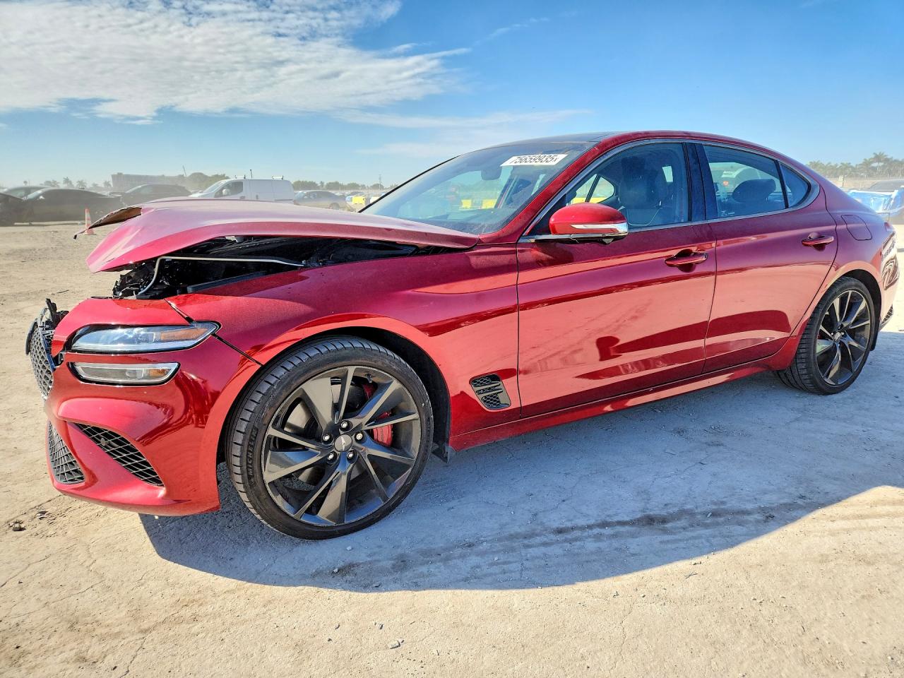 GENESIS G70 2023