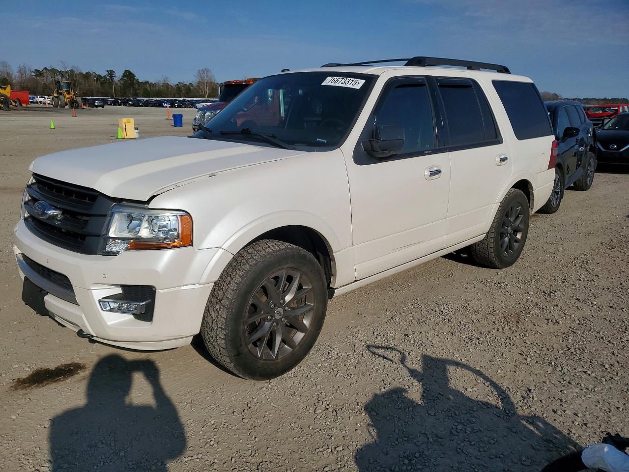 FORD EXPEDITION 2017