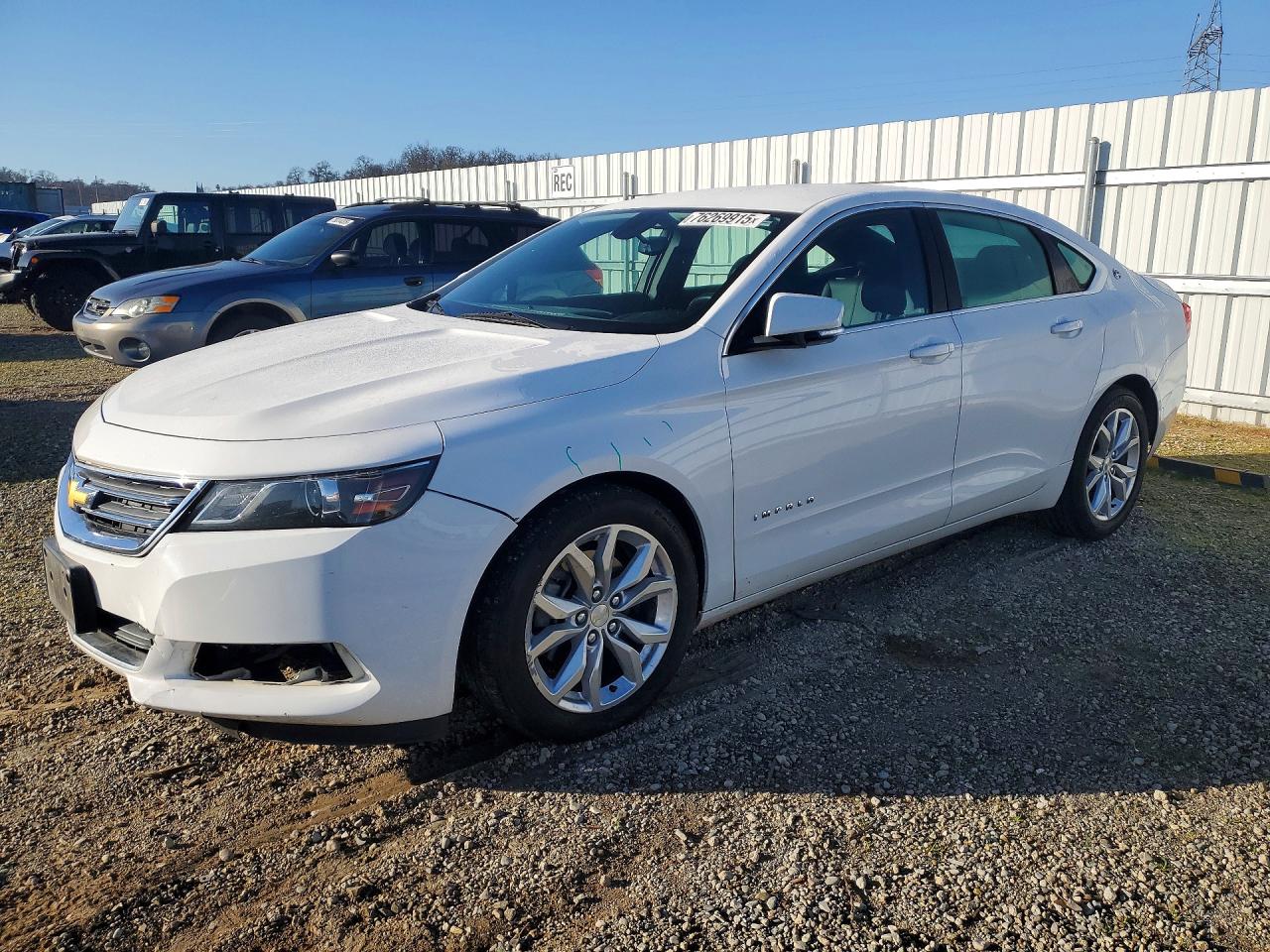 CHEVROLET IMPALA 2017