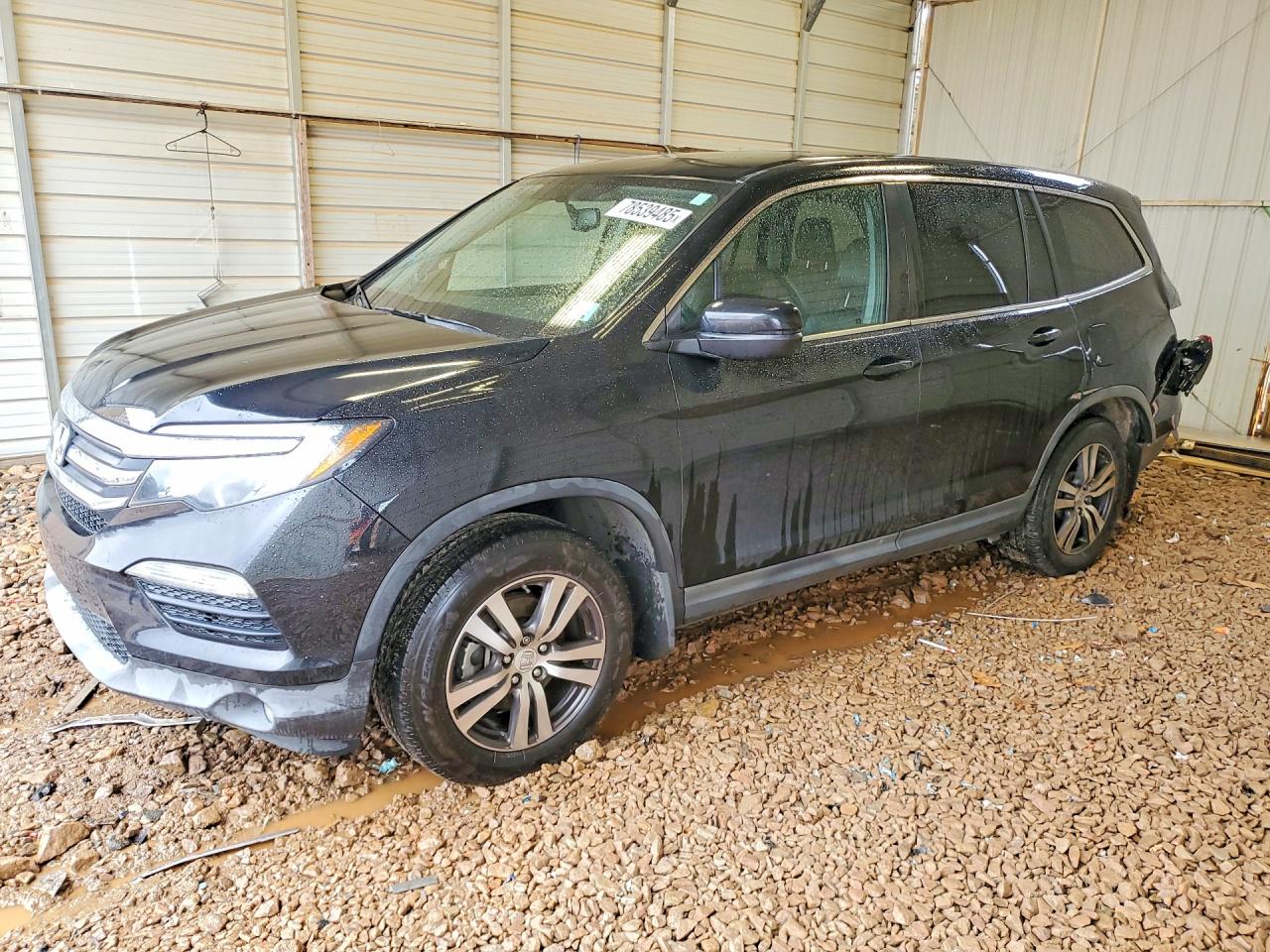 HONDA PILOT 2017