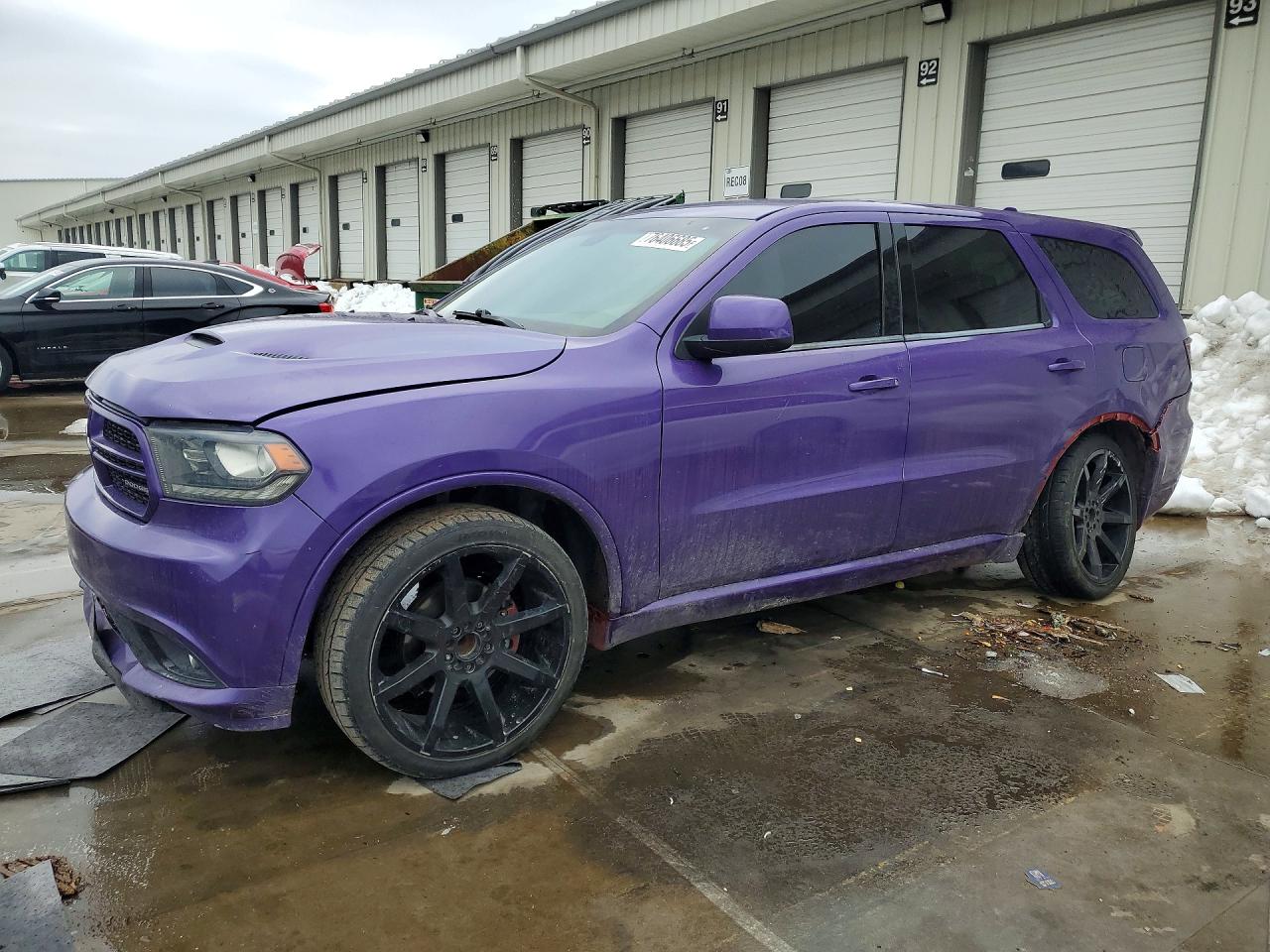 DODGE DURANGO 2015