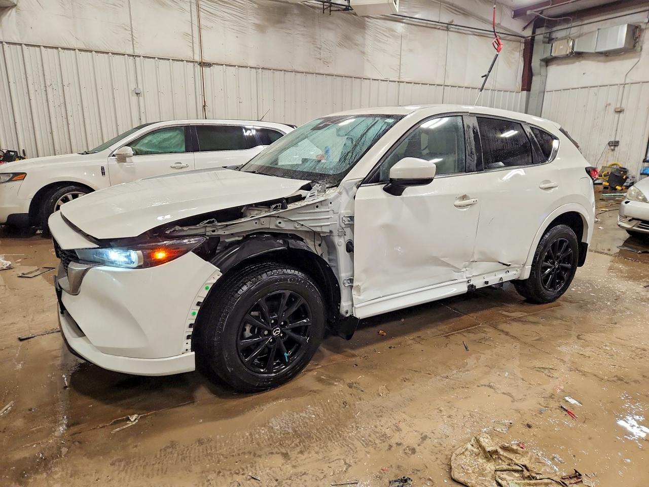 MAZDA CX-5 2024