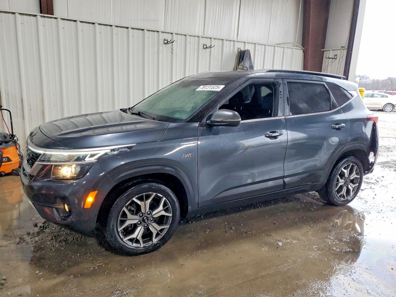 KIA SELTOS 2021