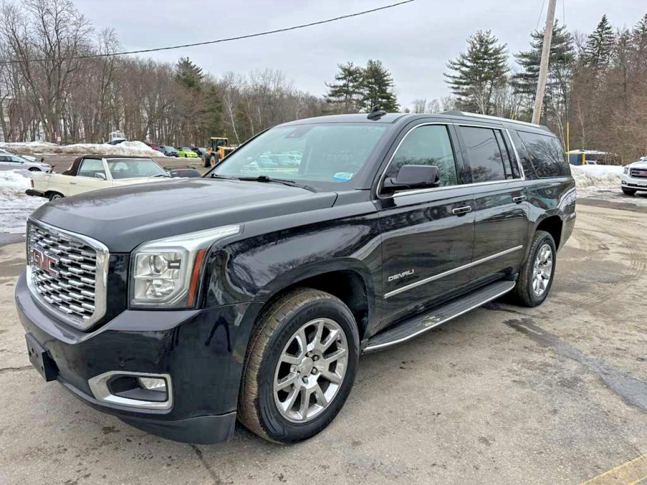 GMC YUKON XL 2018