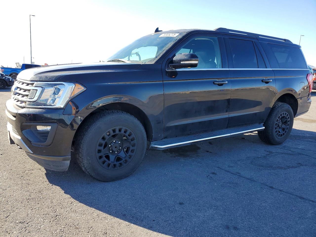 FORD EXPEDITION 2018