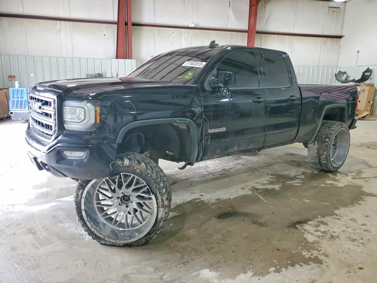 GMC SIERRA LIMITED 2019
