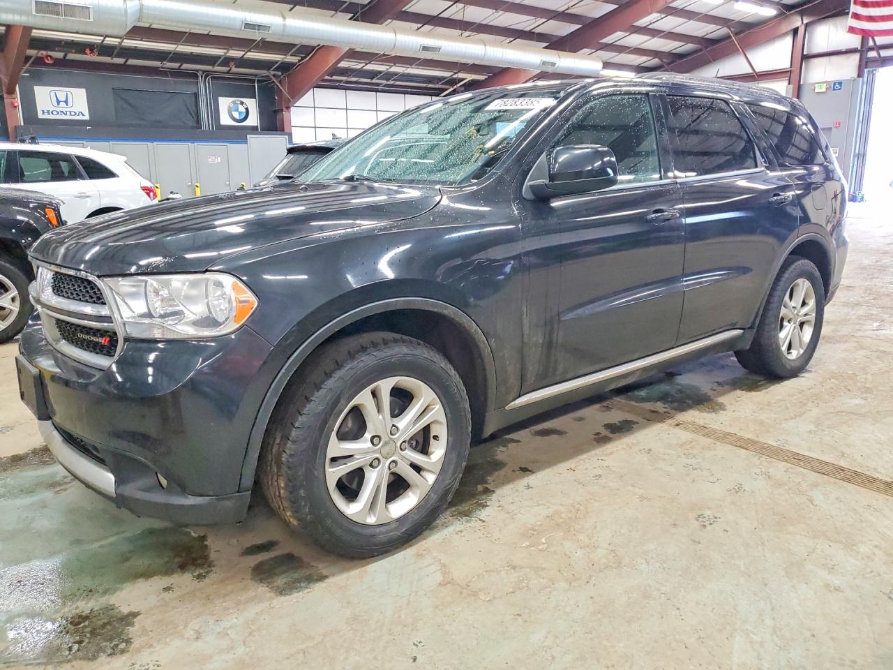 DODGE DURANGO 2013