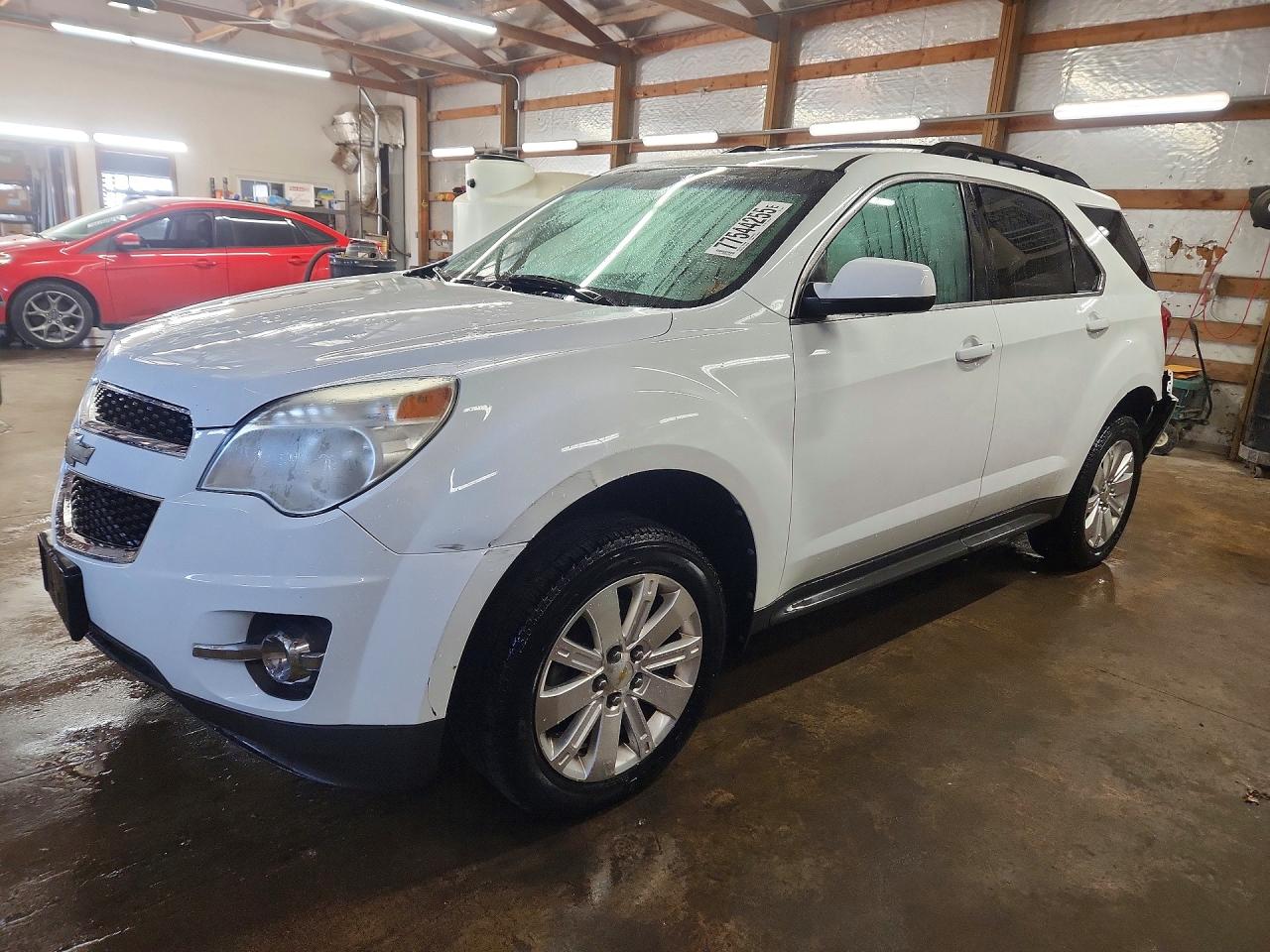 CHEVROLET EQUINOX 2011