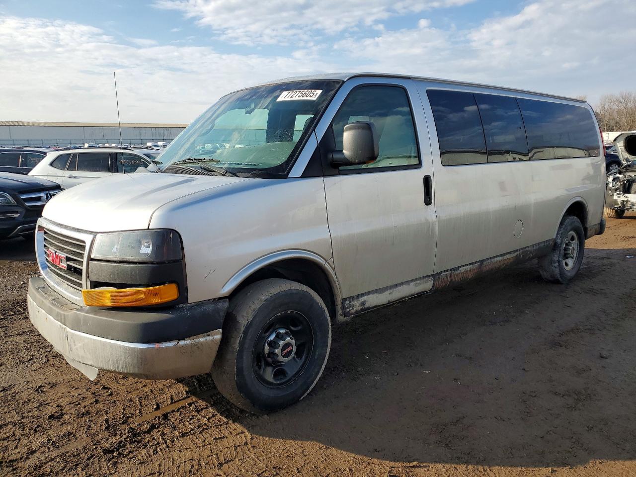 GMC SAVANA 2010