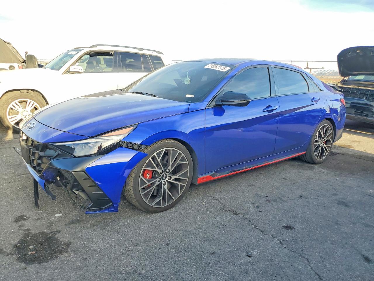 HYUNDAI ELANTRA N 2023