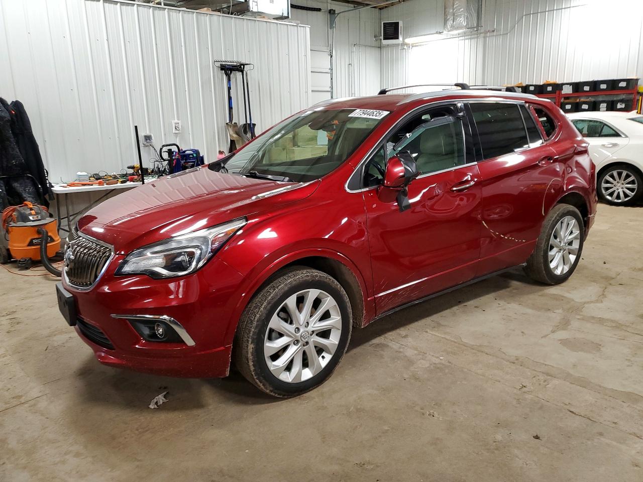 BUICK ENVISION 2018