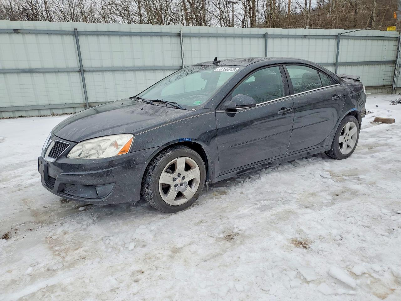 PONTIAC G6 2010