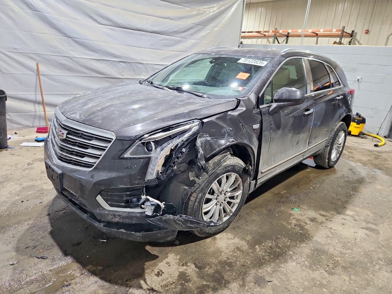 CADILLAC XT5 2018