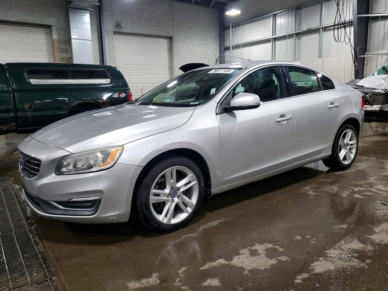 VOLVO S60 2014