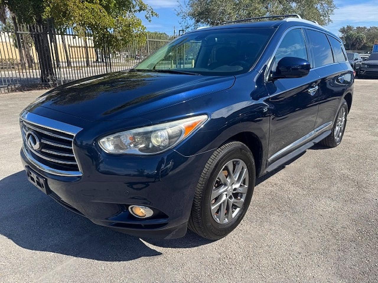 INFINITI QX60 2015