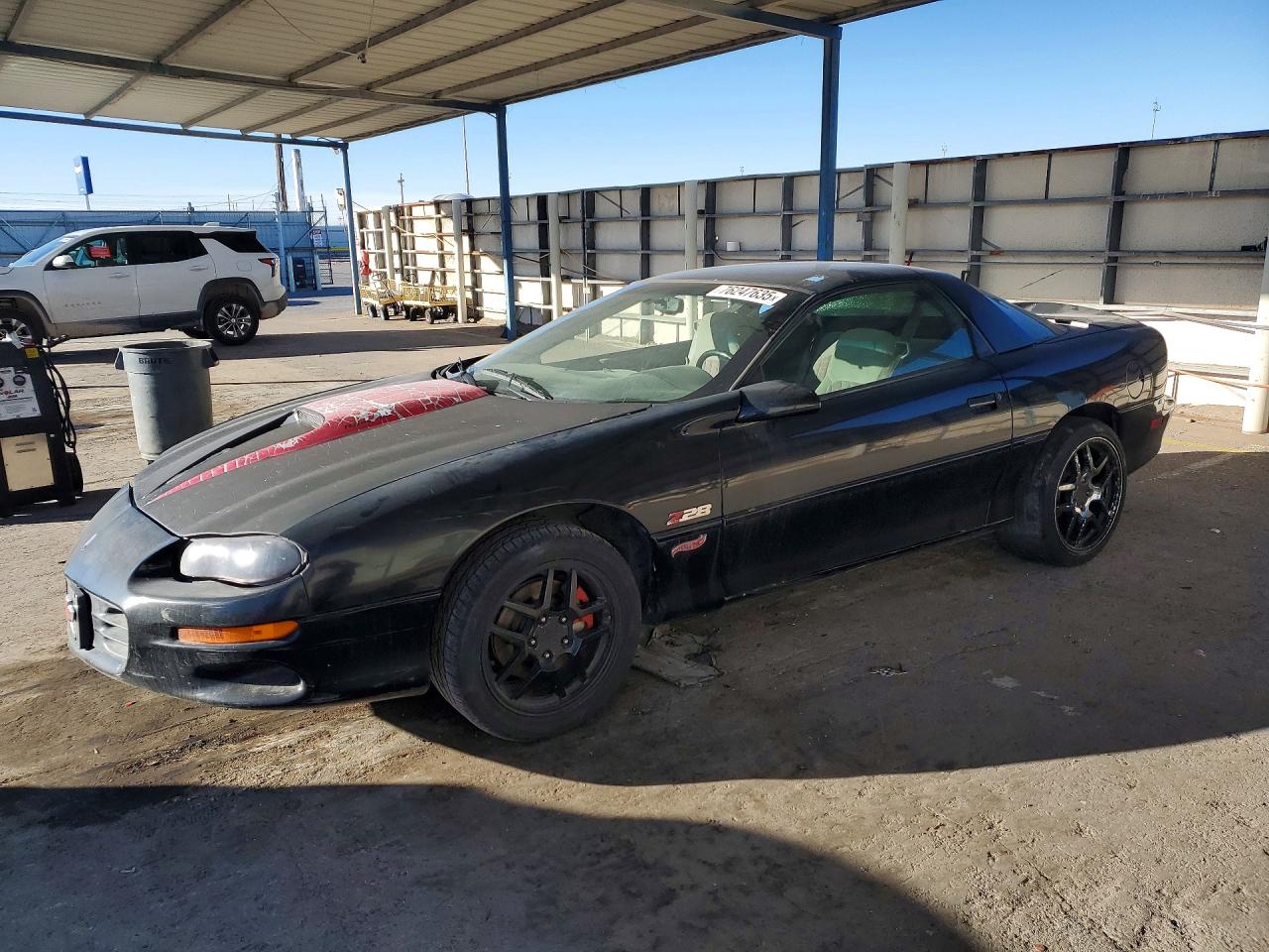 CHEVROLET CAMARO 2000