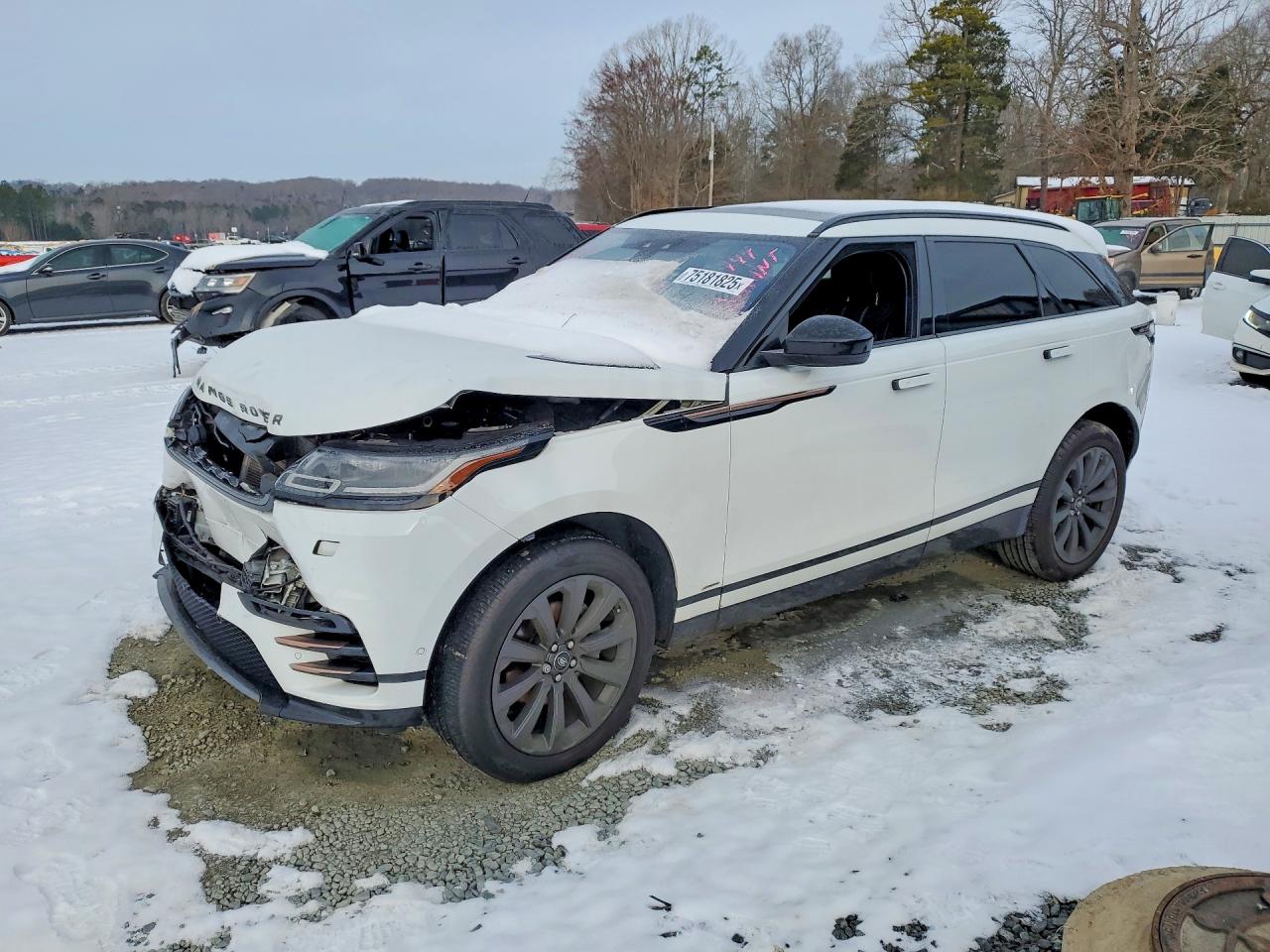 LAND ROVER RANGE ROVER VELAR 2018