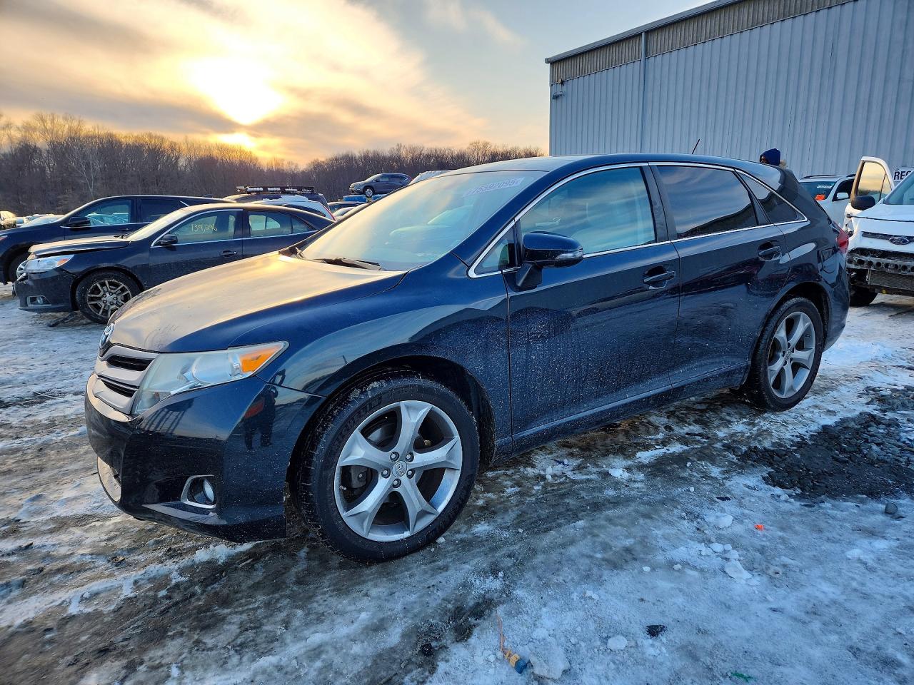TOYOTA VENZA 2014