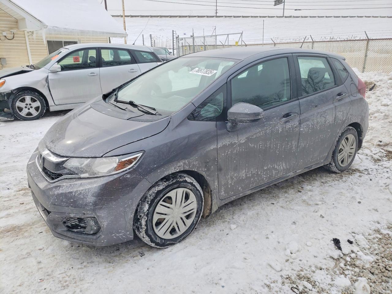 HONDA FIT LX 2020