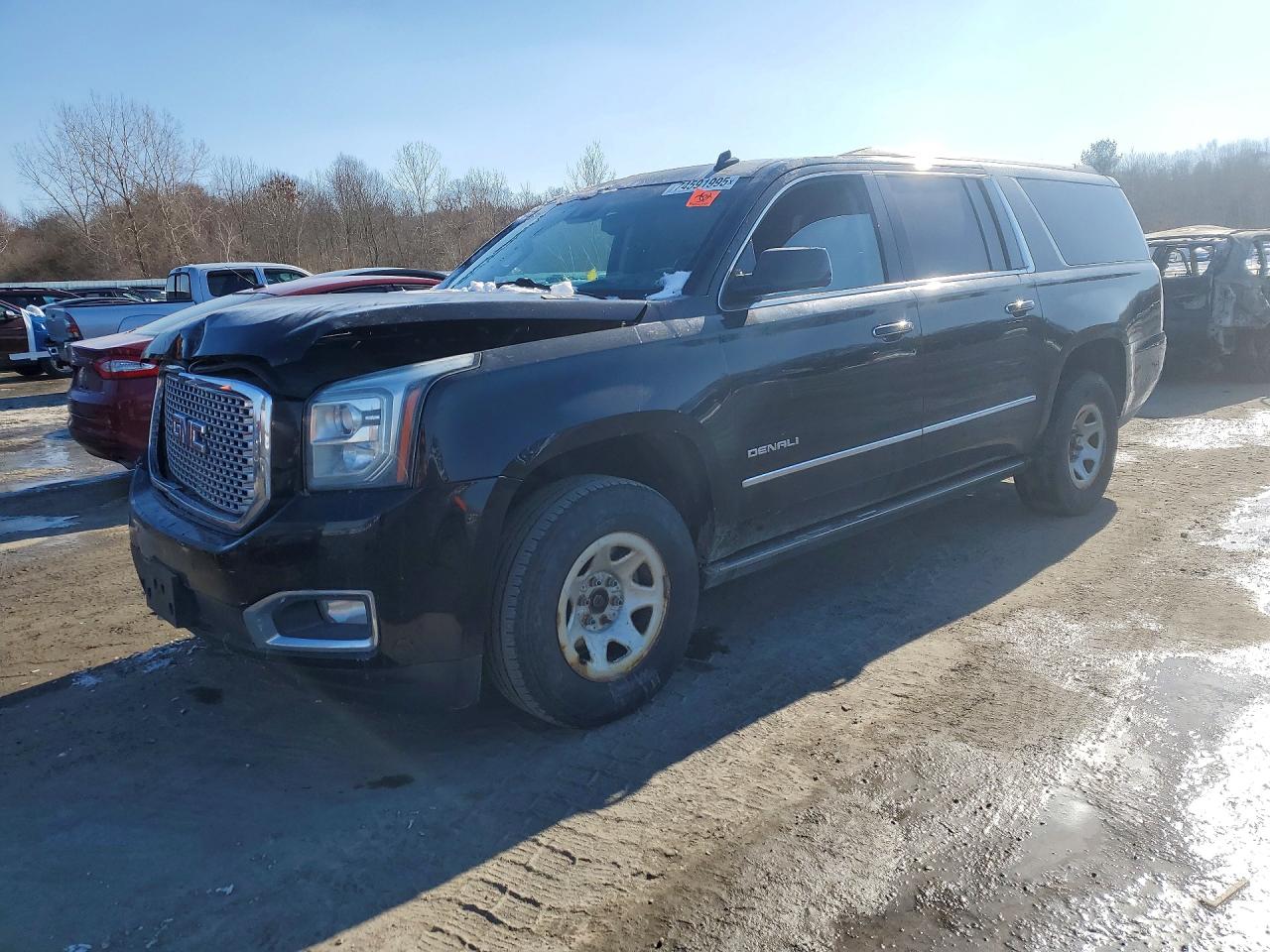 GMC YUKON XL 2015