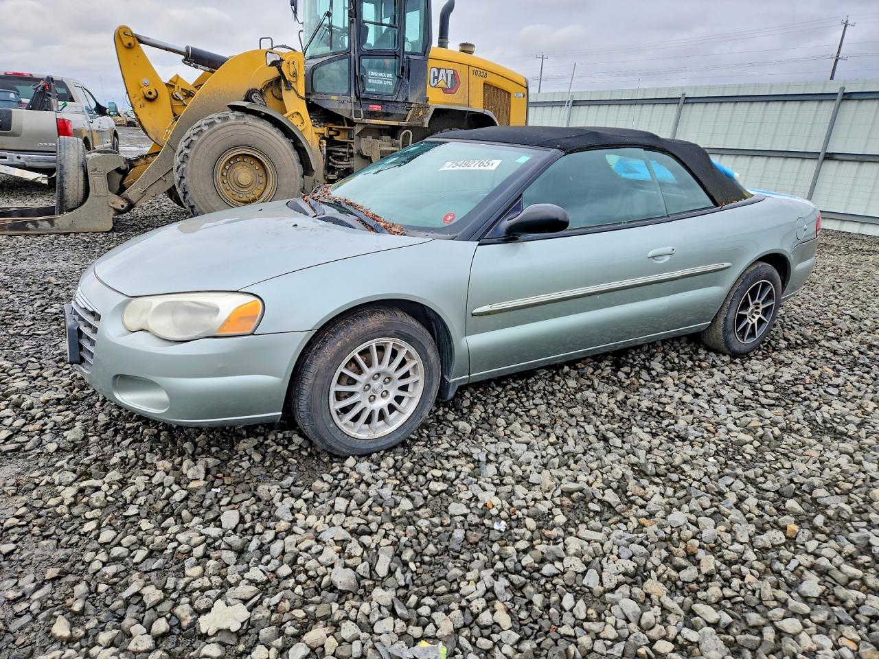 CHRYSLER SEBRING 2006