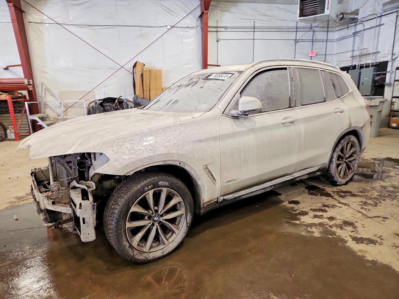 BMW X3 2018
