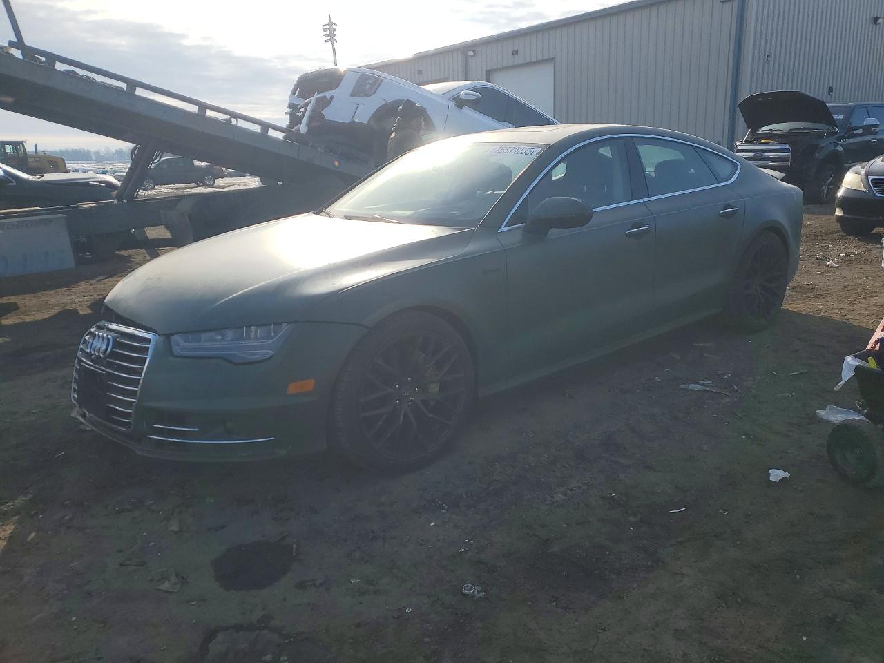 AUDI A7 2018