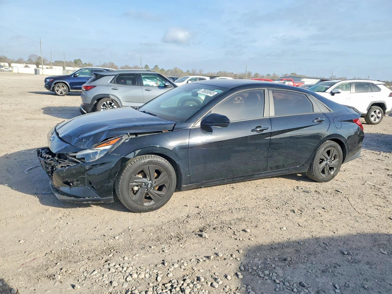 HYUNDAI ELANTRA 2021