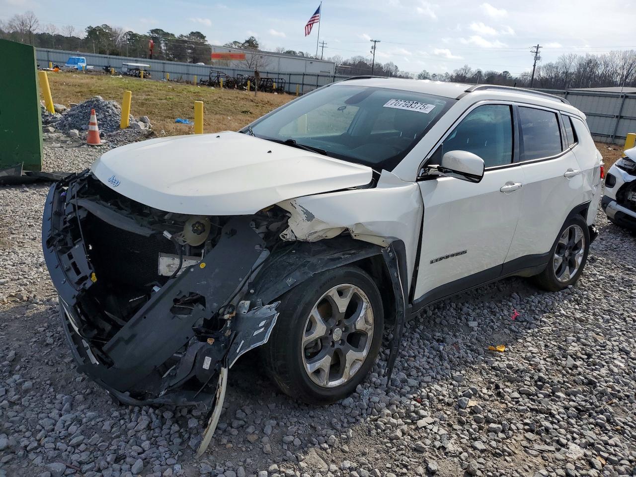 JEEP COMPASS 2019