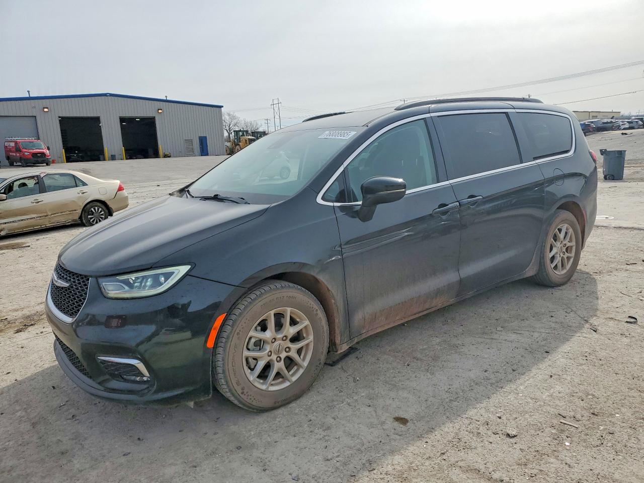 CHRYSLER PACIFICA 2022