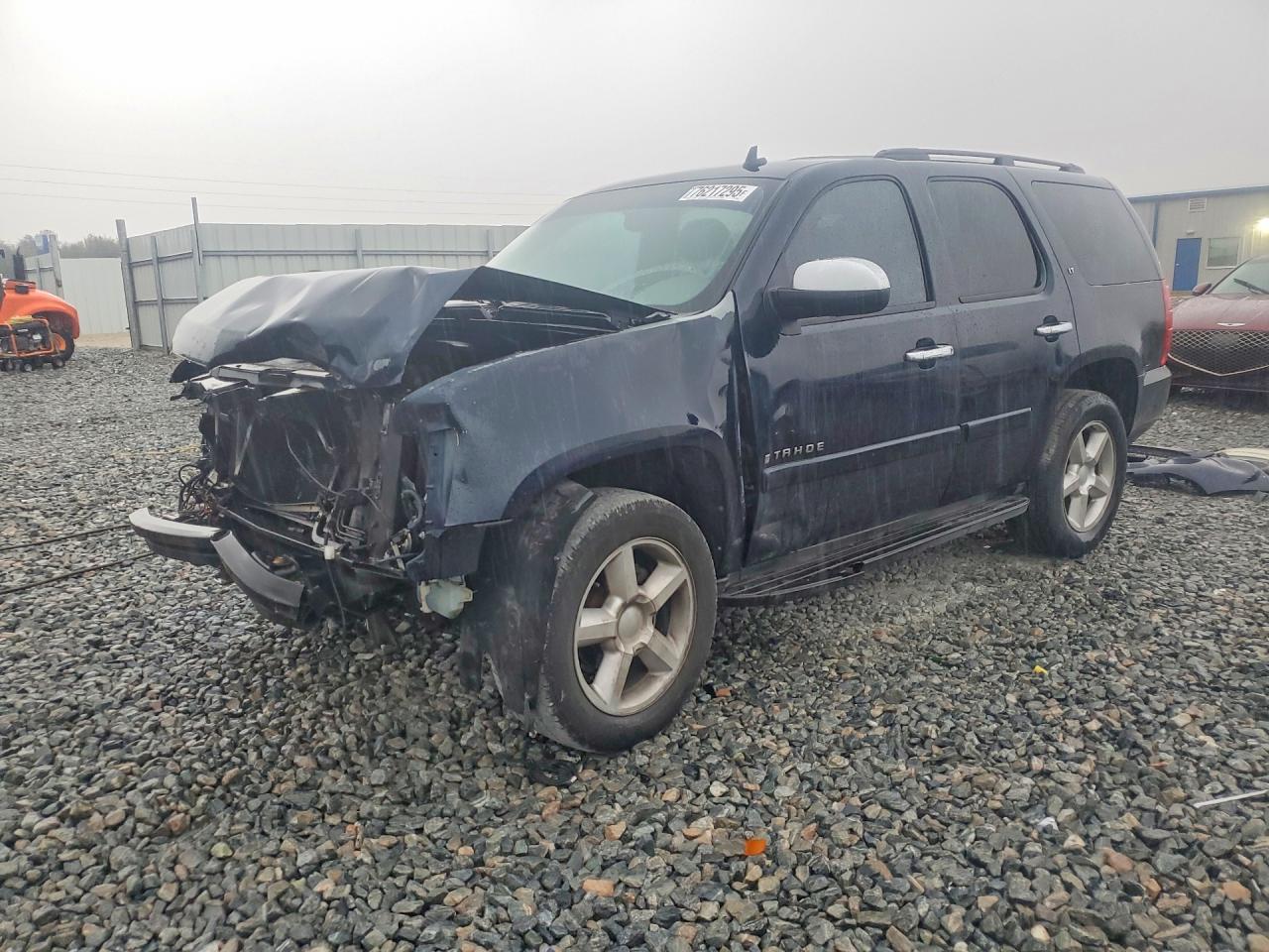 CHEVROLET TAHOE 2007
