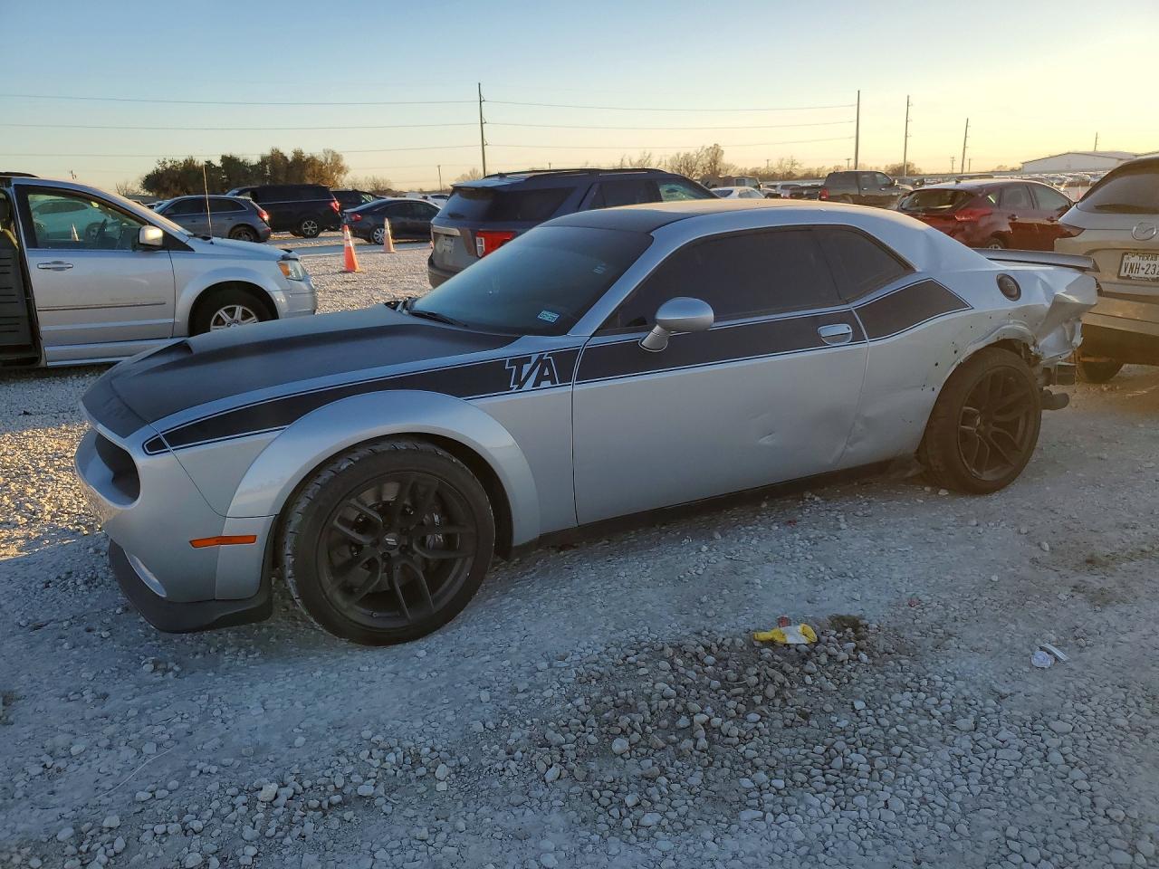 DODGE CHALLENGER 2023