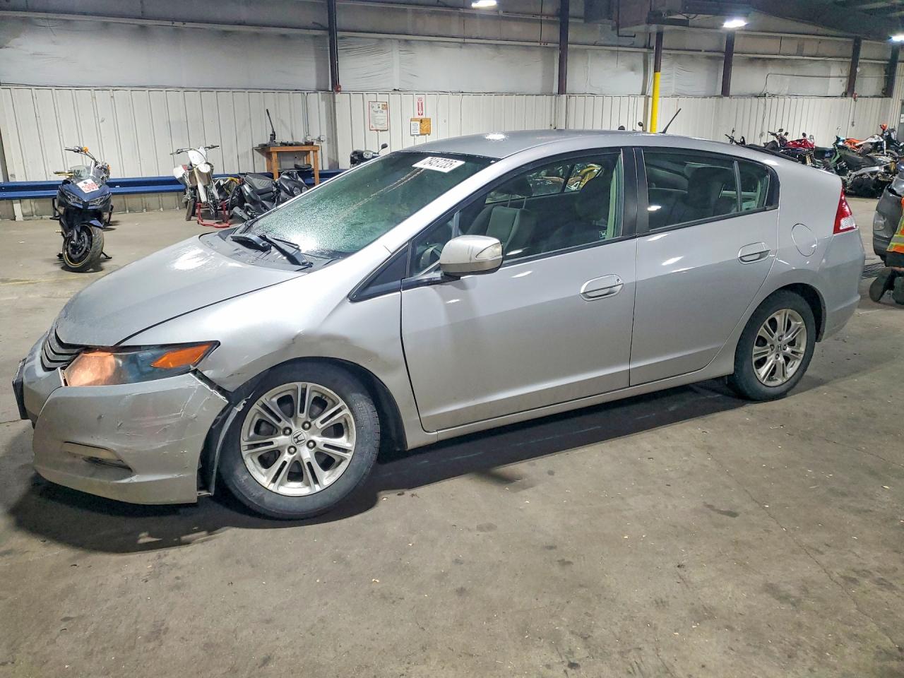 HONDA INSIGHT 2011