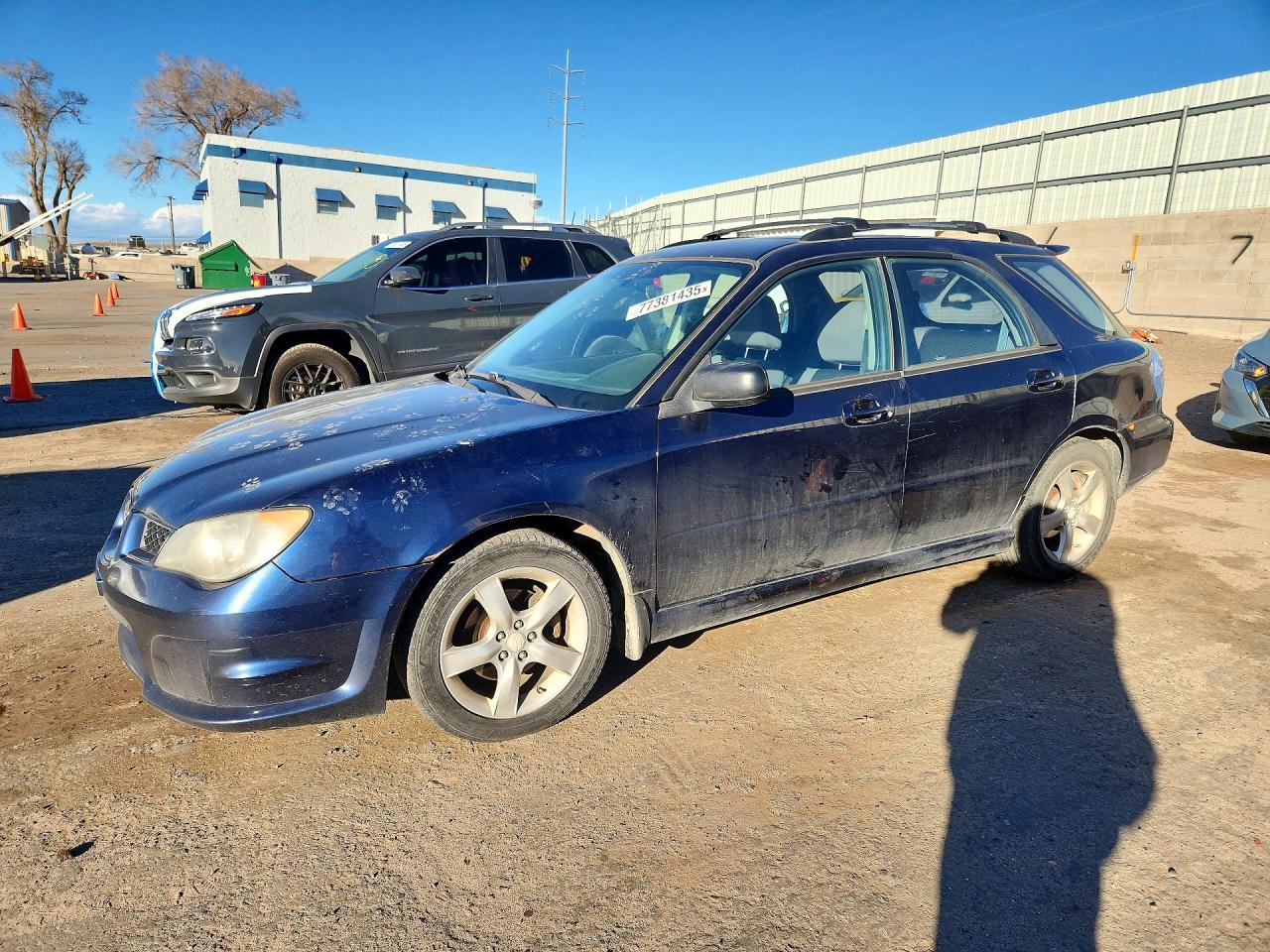 SUBARU IMPREZA 2006