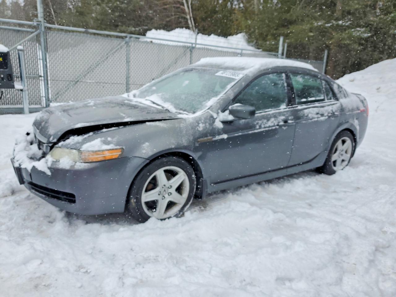 ACURA TL 2005