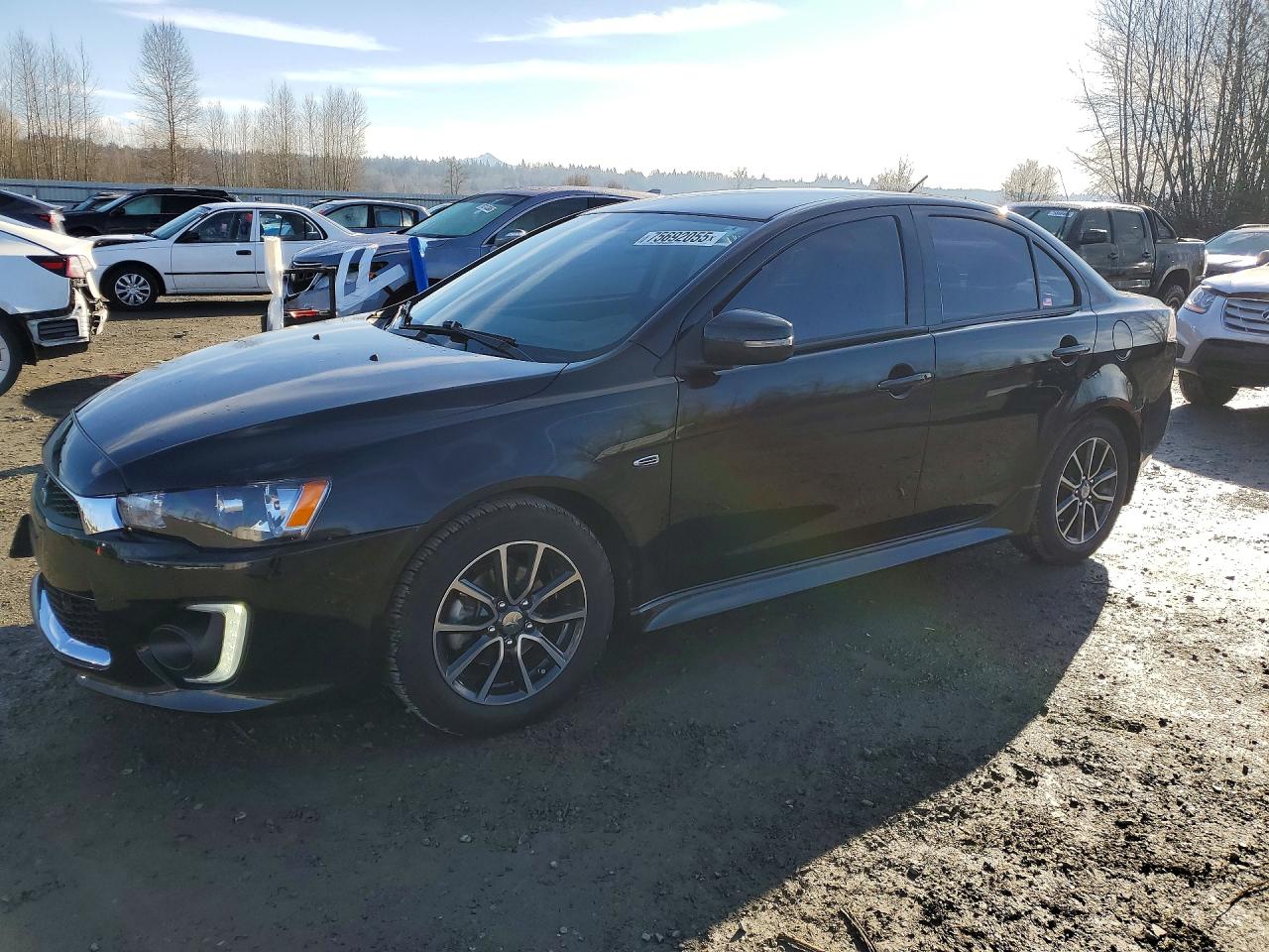 MITSUBISHI LANCER 2017