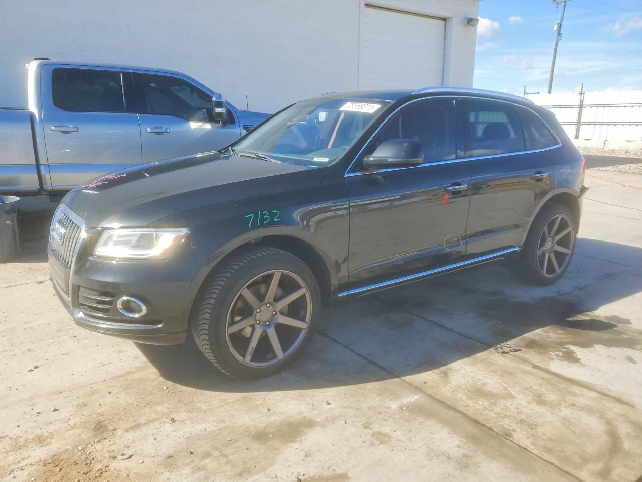 AUDI Q5 2015