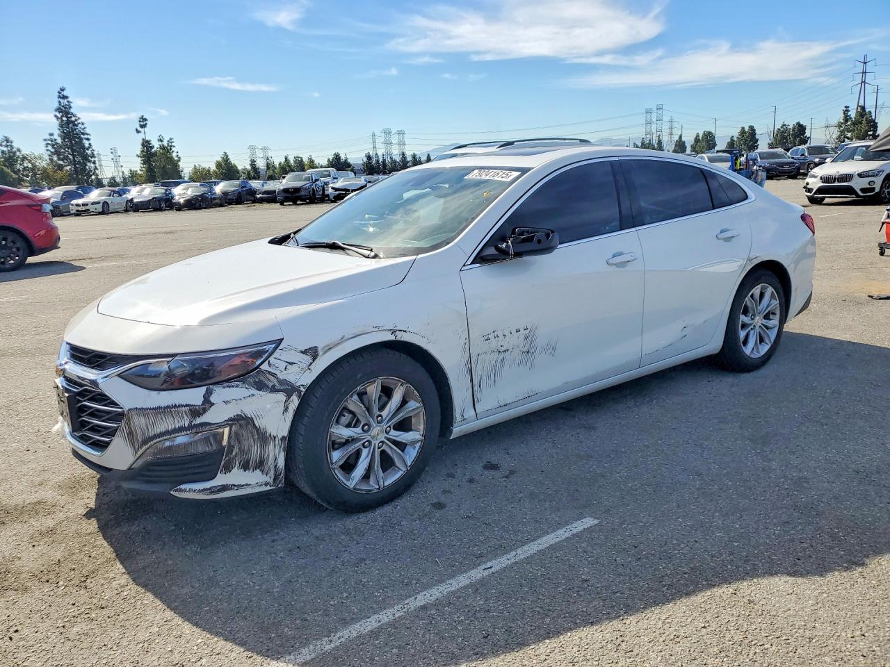 CHEVROLET MALIBU 2024