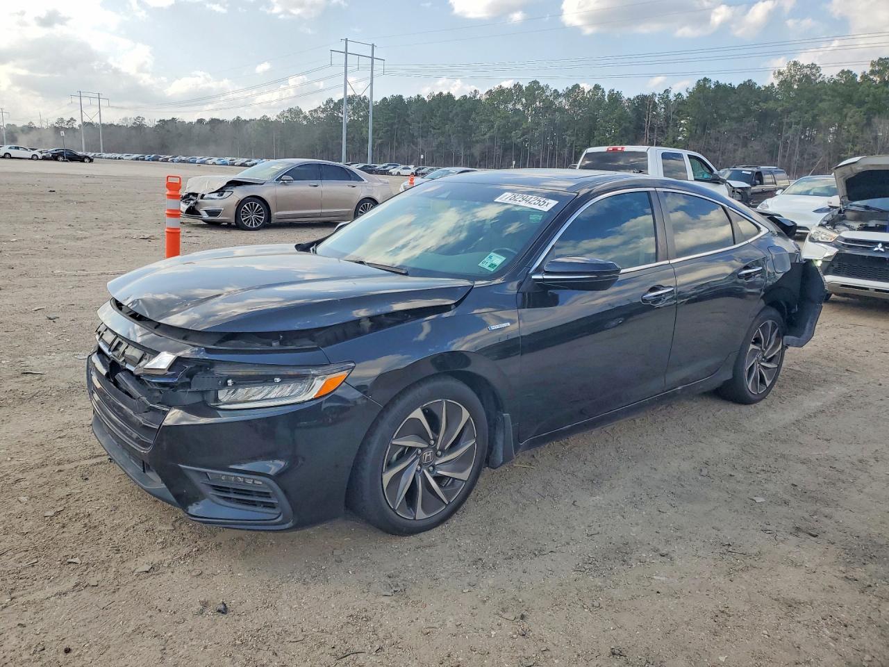 HONDA INSIGHT 2022