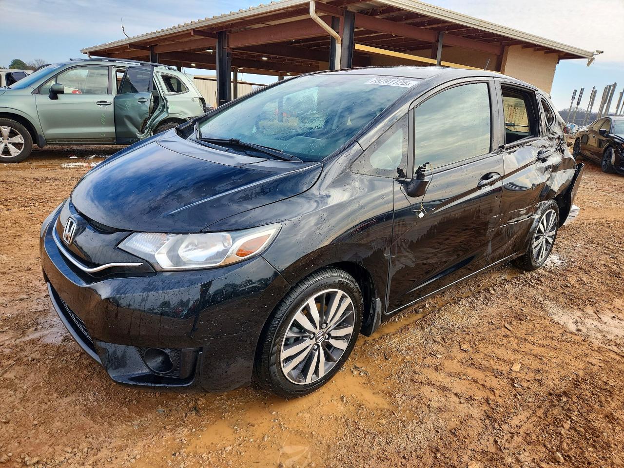 HONDA FIT 2016