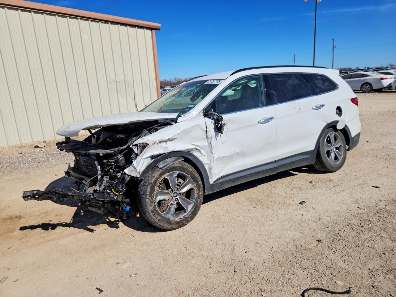HYUNDAI SANTA FE 2014