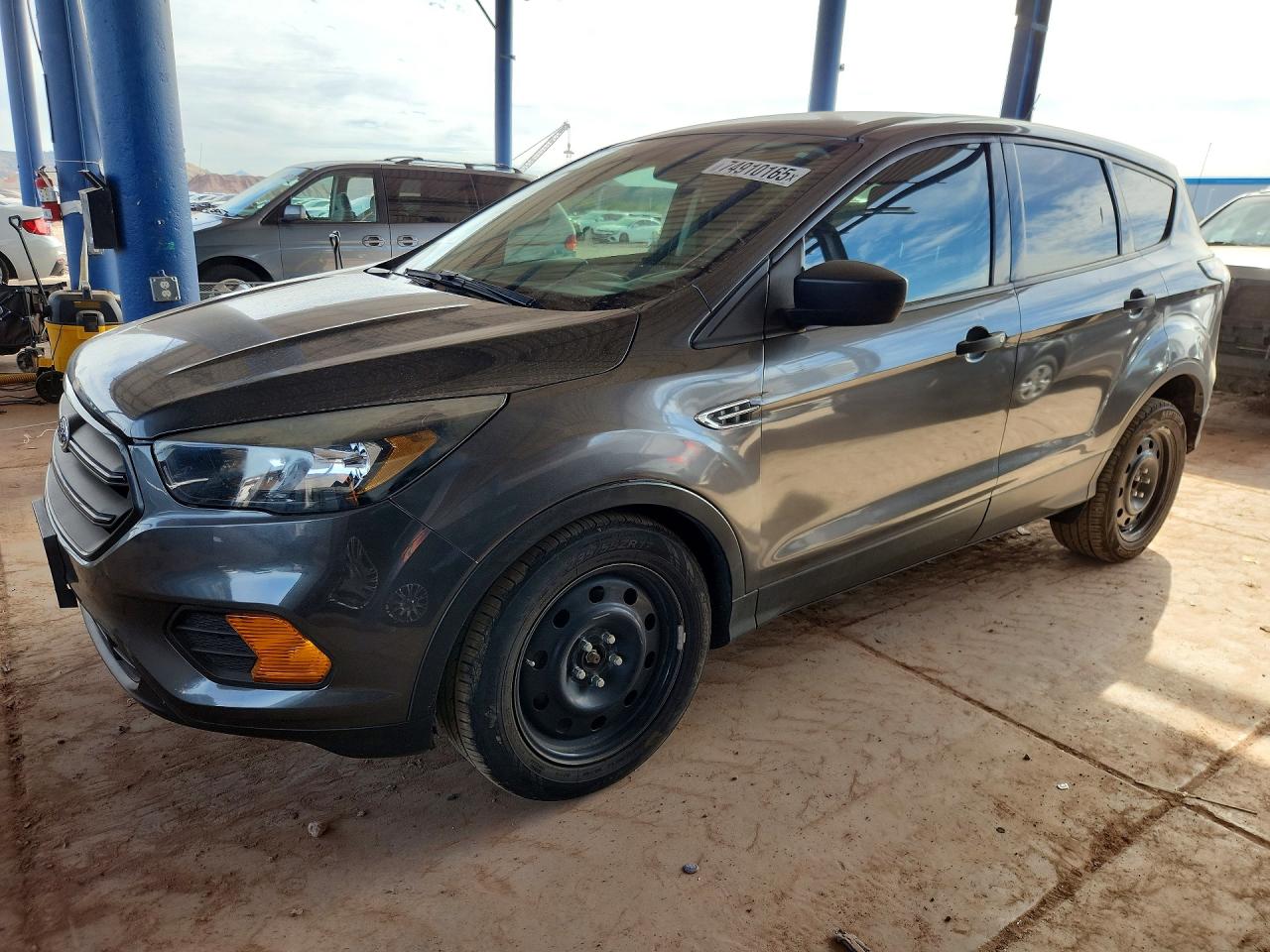 FORD ESCAPE 2018