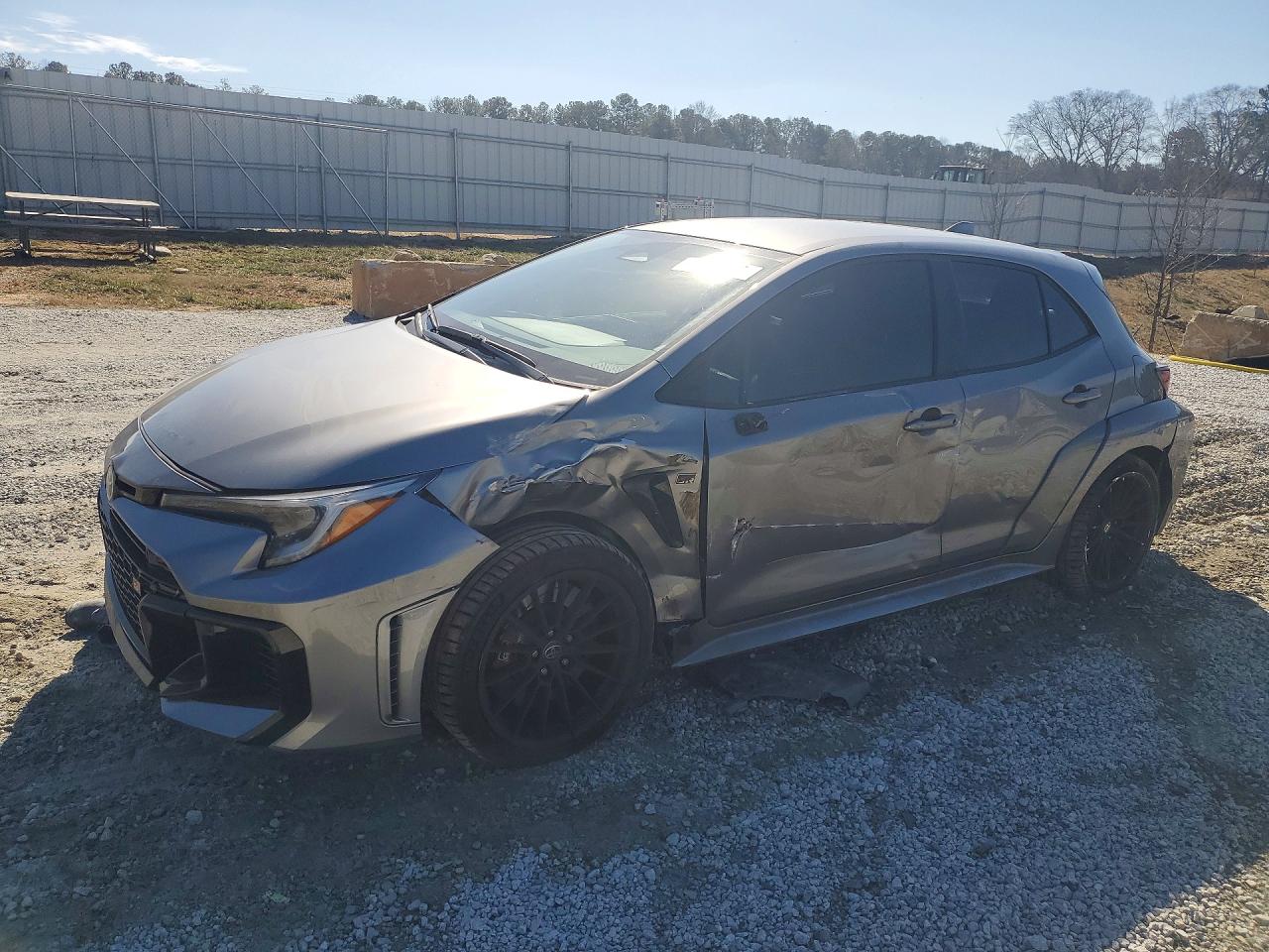 TOYOTA GR COROLLA 2025