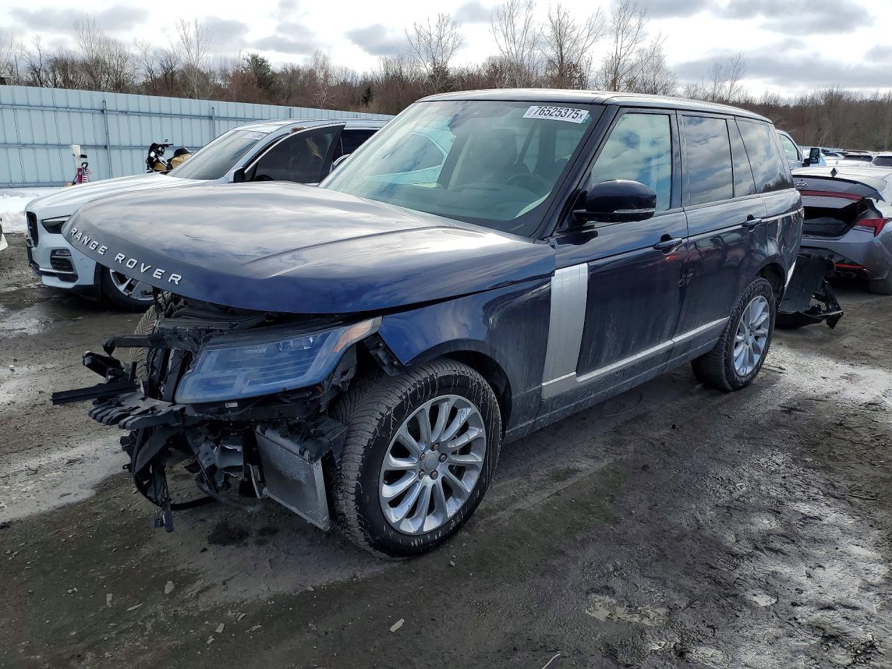LAND ROVER RANGE ROVER 2019